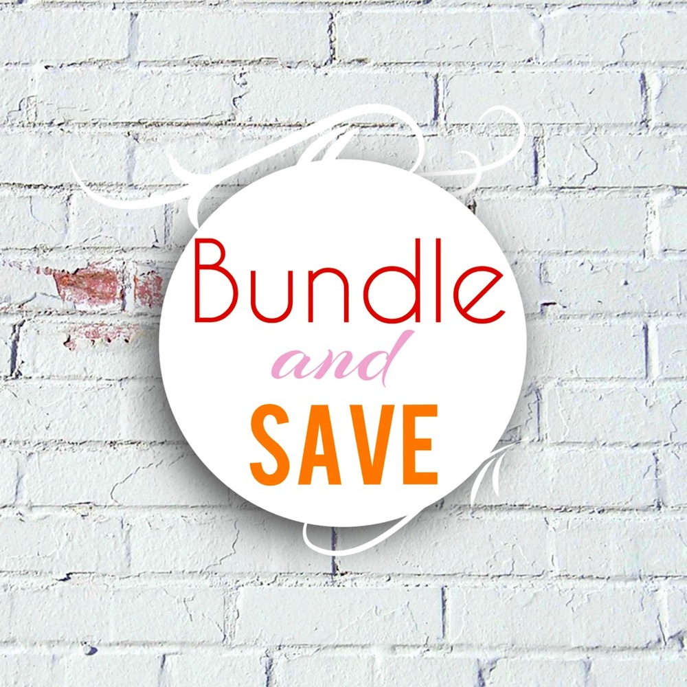 Bundle & make me an offer!